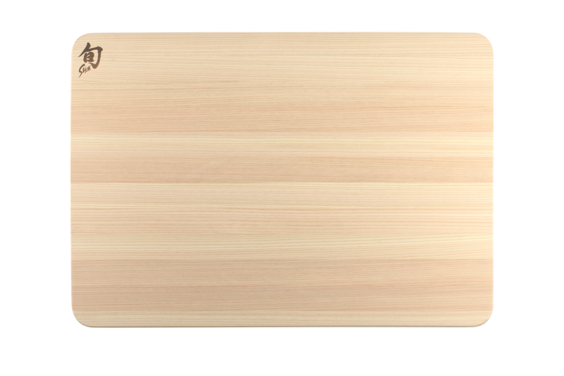 Hinoki Cutting Board w/ Juice Groove - Large DM0819