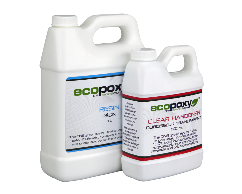 Ecopoxy - Epoxy Resin