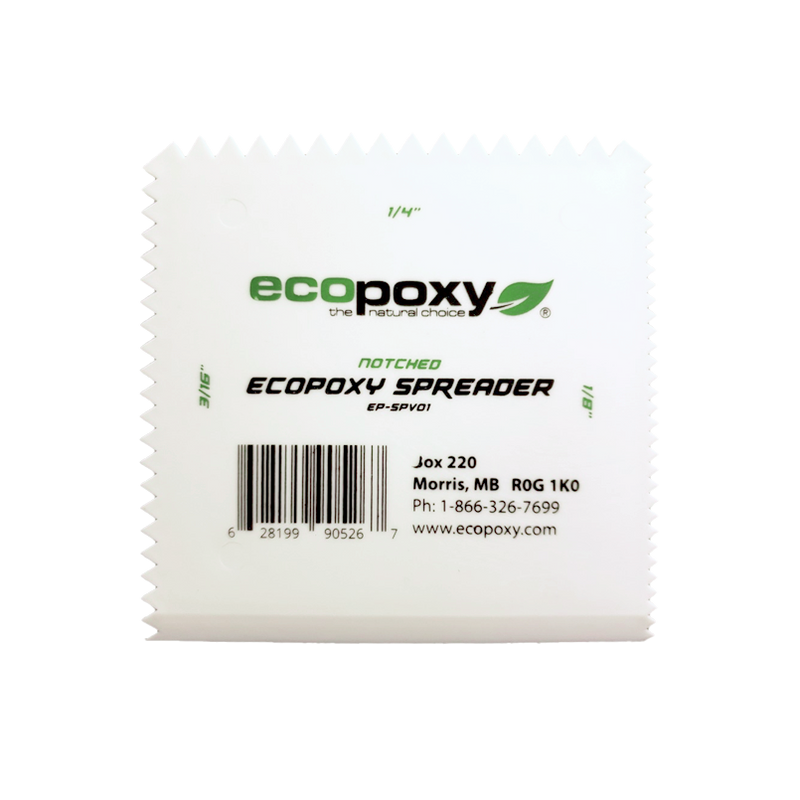 EcoPoxy Spreader Tool
