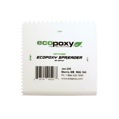 EcoPoxy Spreader Tool